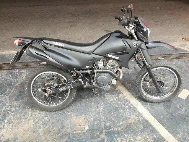 Xtz 125 xe Yamaha ano 2015