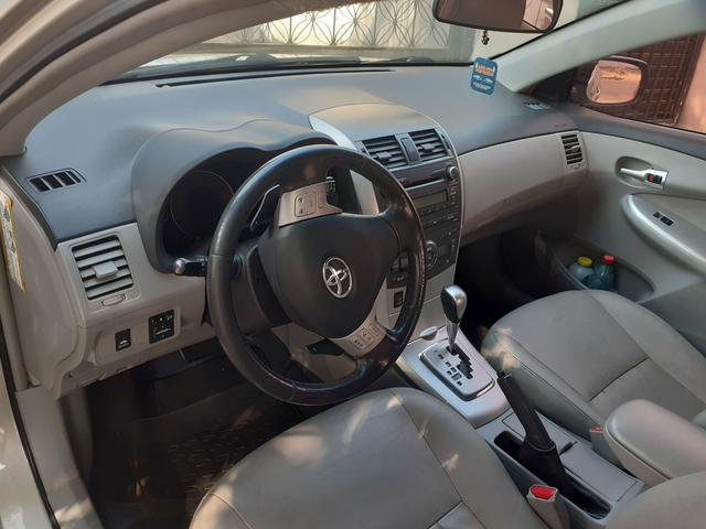Corolla 12/13 Xei 4 pneus zeros ipva 2019 pago - Foto 5