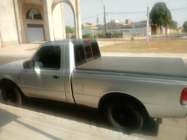 Ford Ranger 2.3 ano 2002/03 Gasolina - Foto 3