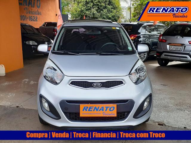 KIA PICANTO 2012/2012 1.0 EX 12V FLEX 4P MANUAL - Foto 2