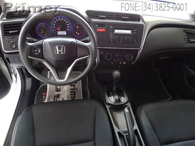 CITY Sedan LX 1.5 Flex 16V 4p Aut. - Foto 7