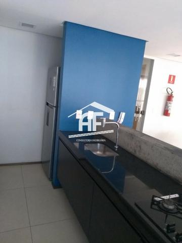 Apartamento com vista para o mar na Jatiúca - Totalmente nascente - Foto 13