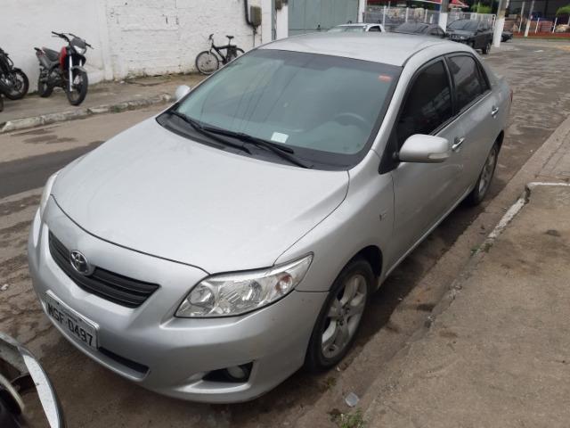 Toyota Corolla XEI 1.8 Manual 2009 - 78.000km