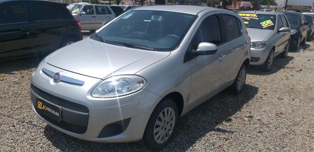 Fiat Palio Attractive 1.0 2017 Completo - A Oportunidade De Troca Ou Comprar é Agora - Foto 3