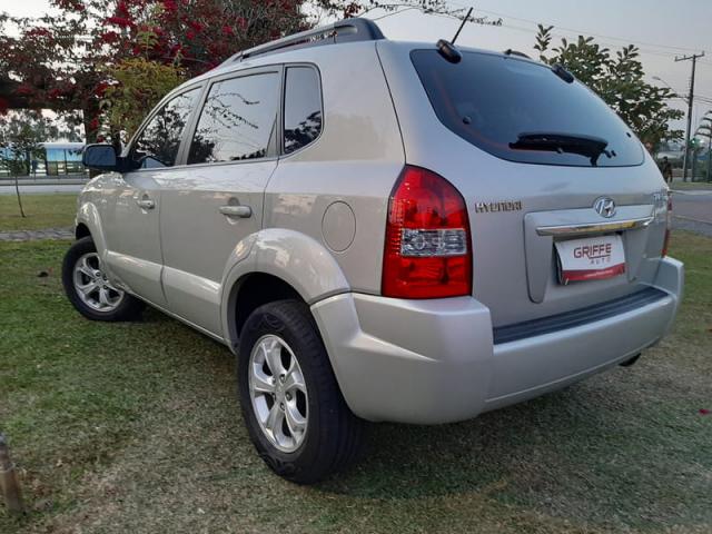 HYUNDAI TUCSON GLSB 2013 - Foto 4