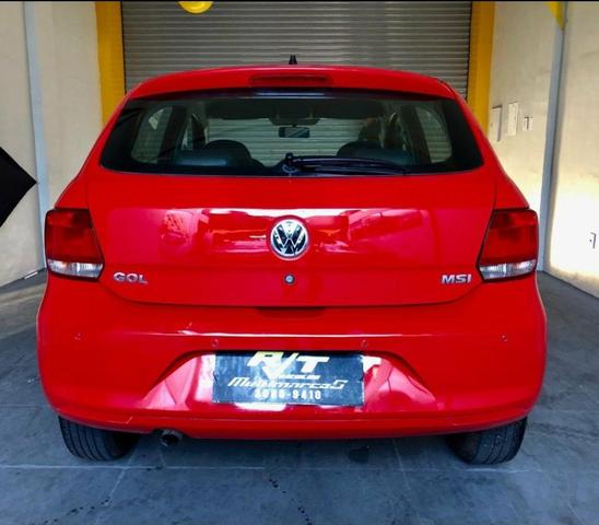 Lindo gol msi 1.6, carro top de linha, muito novo para pessoas exigentes - Foto 3