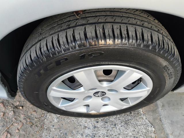 Peugeot 206 Pres 1.4 8 válvulas flex!! Completo ótimo estado!! - Foto 4