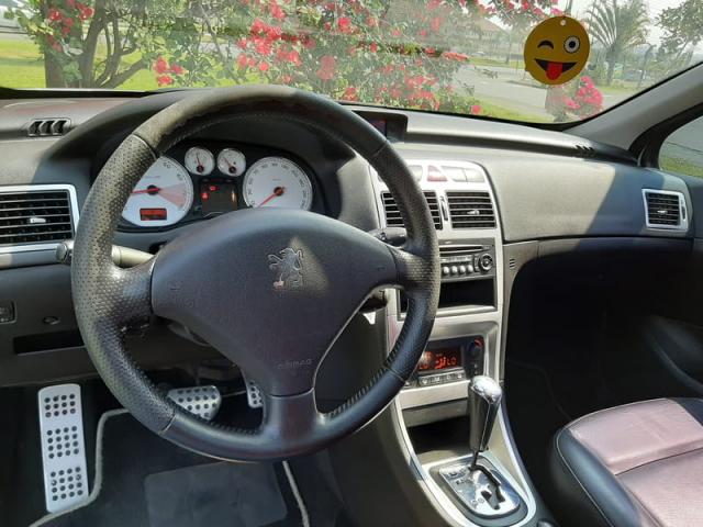 PEUGEOT 307 HATCH FELINE 2.0 16v(Aut.) 4p 2010 - Foto 10