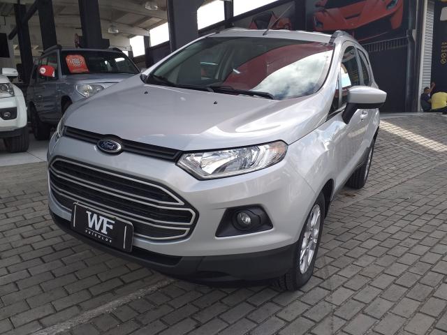 FORD ECOSPORT 2013/2014 2.0 SE 16V FLEX 4P AUTOMÁTICO