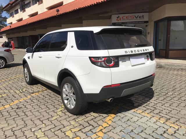 Land Rover Discovery Sport SE Diesel 2016 7 lugares - Foto 5