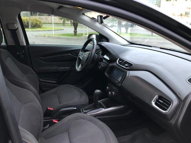 Onix 1.4 ltz automático completo - Foto 6