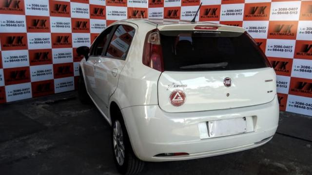 FIAT PUNTO ESSENCE 1.6 16V 5P 2011 - Foto 5