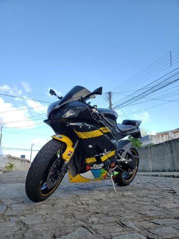 R6 baixei pra vender logo, só hoje - Foto 7