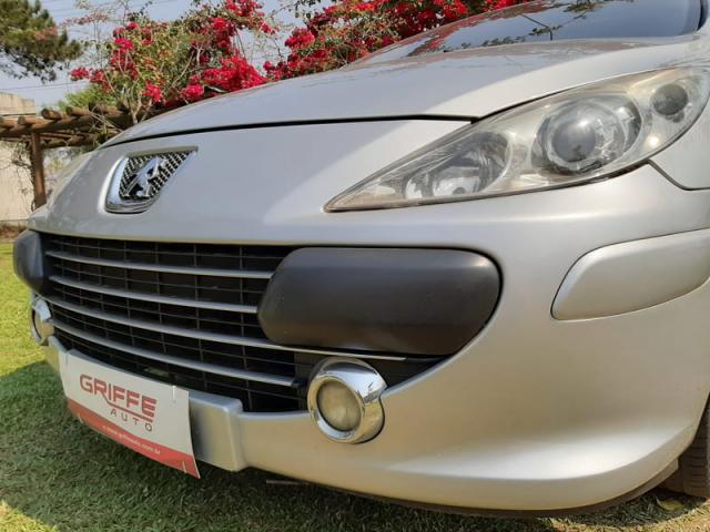 PEUGEOT 307 HATCH FELINE 2.0 16v(Aut.) 4p 2010 - Foto 4