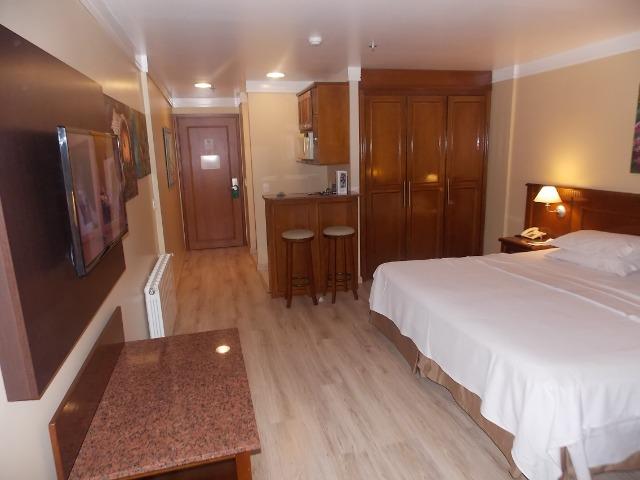 Apart-Hotel com Spa, piscina térmica, sauna, Jacuzzi, Fitness - Foto 19