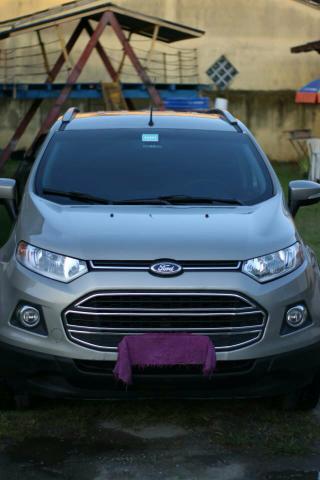 Vendo EcoSport Titanium