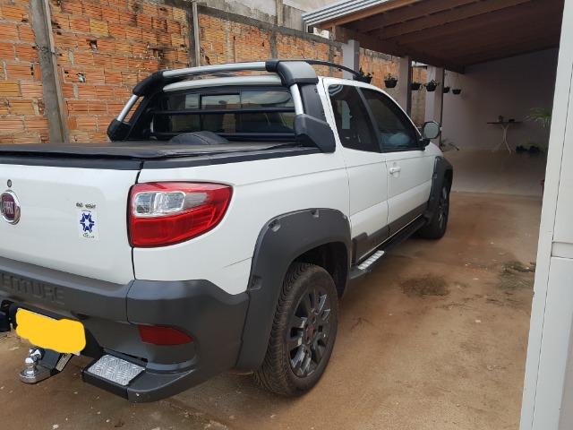 Fiat strada adventure 1.8 2014 - Foto 4