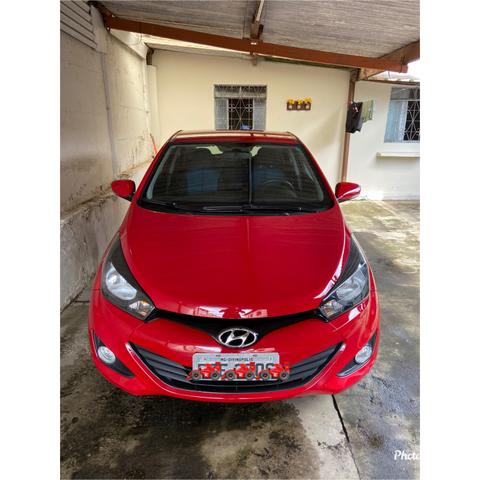 Hb20 2015 automático 1.6 muito novo