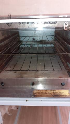 Vendo forno industrial - Foto 3