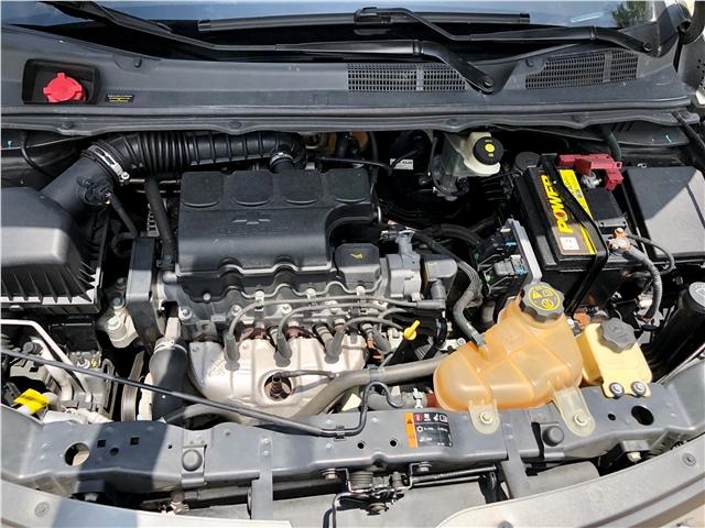 Chevrolet Cobalt 1.8 mpfi ltz 8v flex 4p automático - Foto 12