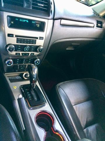 Ford Fusion sel 2.5 com teto - Foto 14
