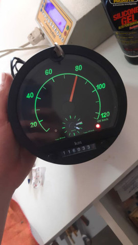 Vendo tacógrafos baixados no Ipem a partir de r$ 700