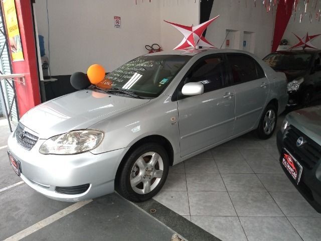 Toyota corolla 2006 xei 1.8 impecavel!!!! - Foto 13