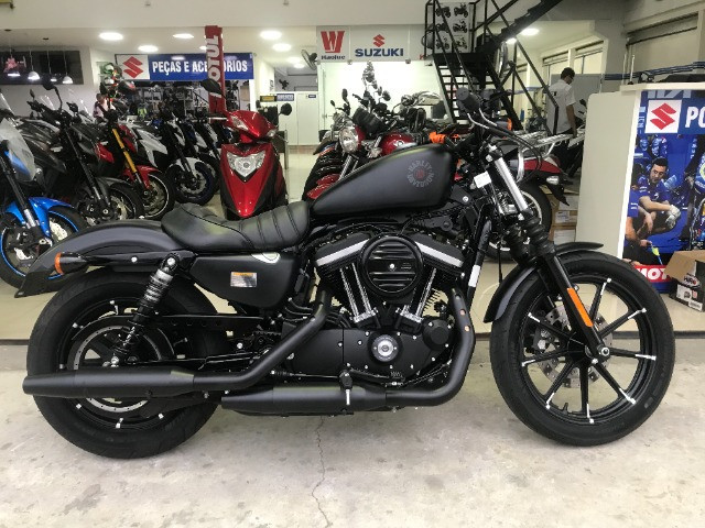 harley davidson iron olx