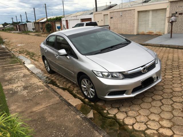 Honda civic LXS 1.8 mec - Foto 3