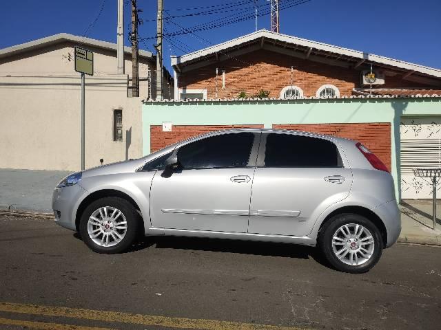 Punto 2011 completo (Carro de leilão)