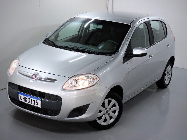 Fiat Palio Attractive 1.0 2016 - Impecável - Foto 19