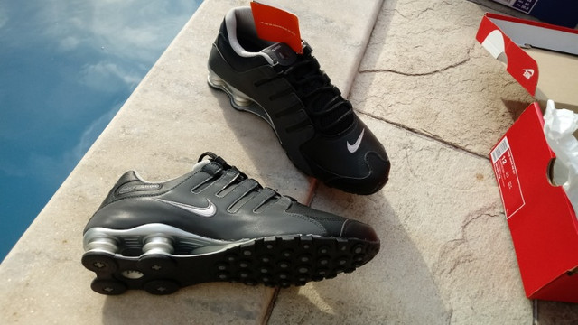 nike shox nz 44