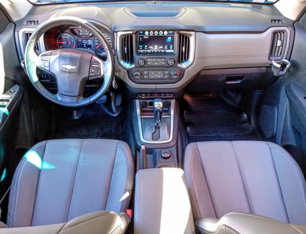 CHEVROLET S10 LTZ 2.8 TURBO DIESEL 4X4 CD AUT - Foto 16