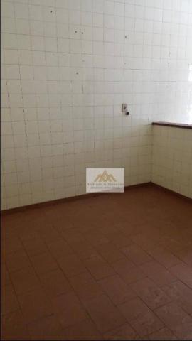 Casa com 2 dormitórios para alugar, 113 m² por R$ 1.200,00/mês - Vila Tibério - Ribeirão P - Foto 12