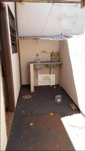 Casa com 2 dormitórios para alugar, 113 m² por R$ 1.200,00/mês - Vila Tibério - Ribeirão P - Foto 15