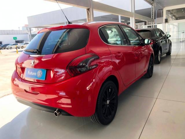 208 2017/2017 1.6 GRIFFE 16V FLEX 4P AUTOMÁTICO - Foto 3