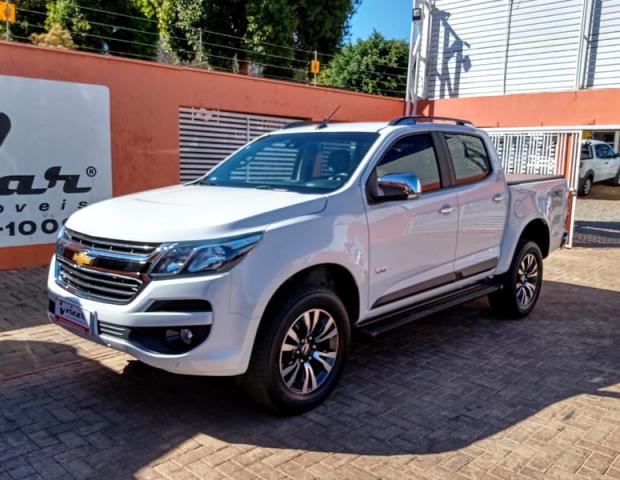 CHEVROLET S10 LTZ 2.8 TURBO DIESEL 4X4 CD AUT - Foto 3