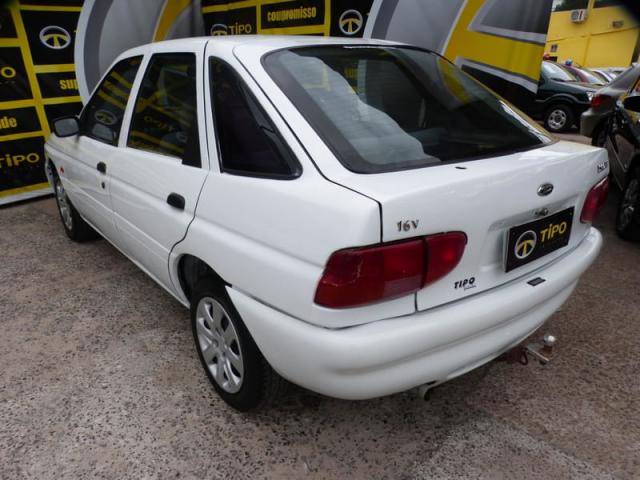 FORD ESCORT GL 1.8 4P 2000 - Foto 4