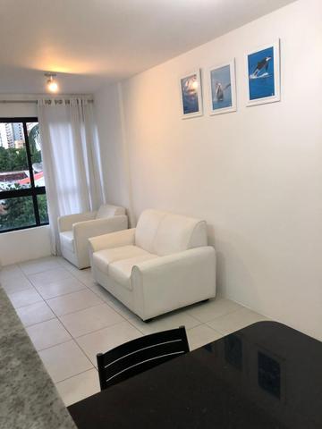 Alugo flat mobiliado em boa viagem (próximo ao Carrefour) R$1.700 - Foto 5