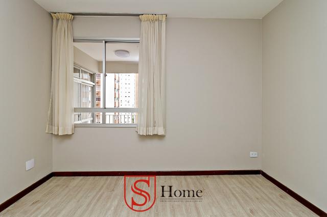Apartamento com 4 quartos e 2 vagas para aluguel no Bigorrilho em Curitiba - PR - Foto 16