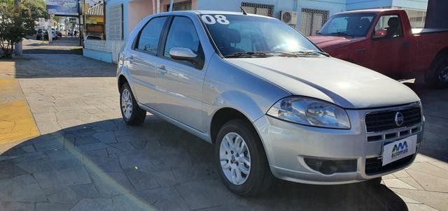 Super oferta Fiat Palio ELX Atractive ano 2008 - Completo impecável