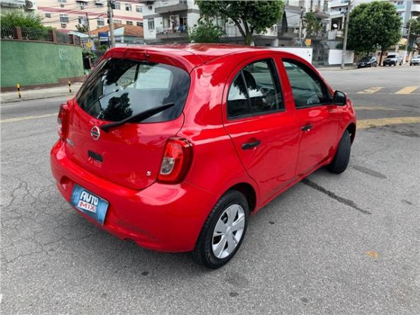 Nissan March 1.0 s 12v flex 4p manual - Foto 3