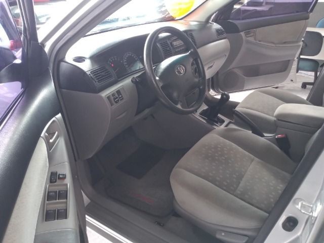 Toyota corolla 2006 xei 1.8 impecavel!!!! - Foto 8