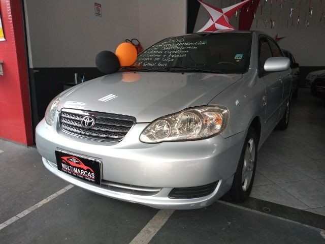 Toyota corolla 2006 xei 1.8 impecavel!!!!