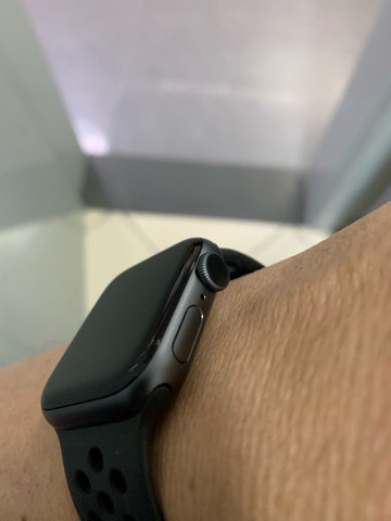 apple watch serie 4 40mm nike