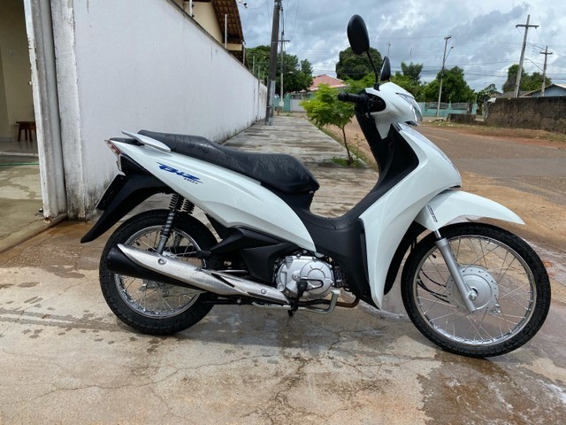 BIZ HONDA 110I