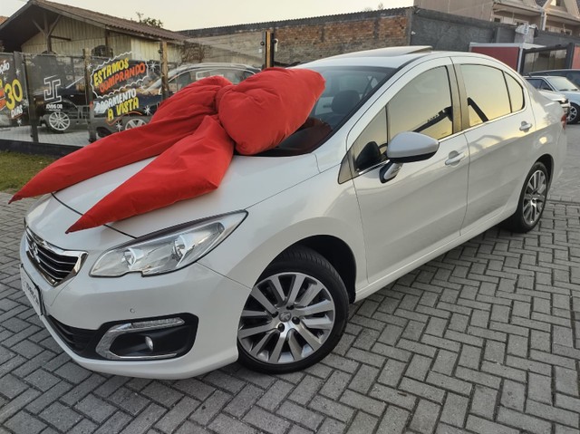 PEUGEOT 408 GRIFFE THP