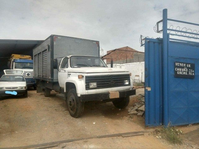 CAMINHÃO CHEVROLET