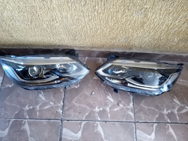 Par de farol Chevrolet Onix 2020 2021 (preço unitário)