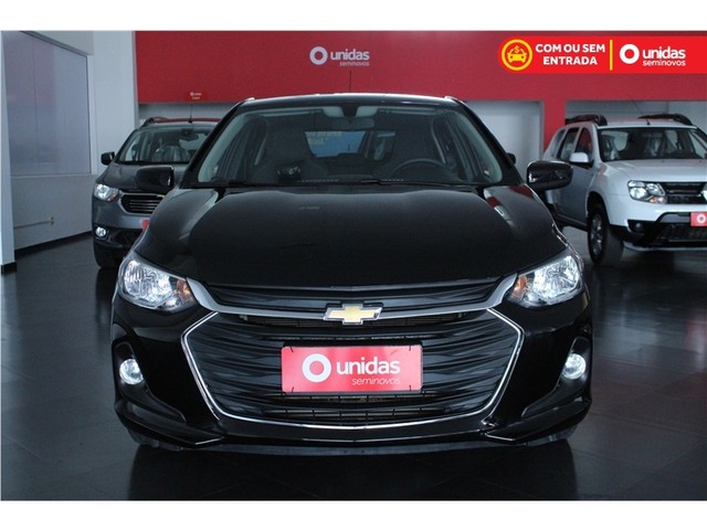 CHEVROLET ONIX 2020 1.0 FLEX LT MANUAL